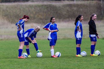 Bild 44 - C-Juniorinnen TuS Tensfeld - FSC Kaltenkirchen 2 : Ergebnis: 5:2